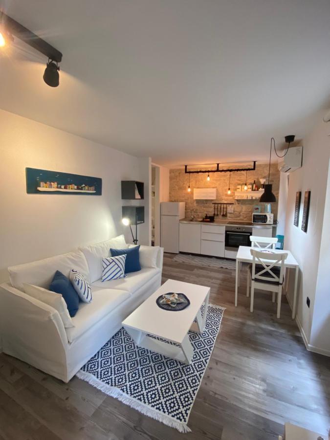 Studio Biritin Rovinj Luaran gambar