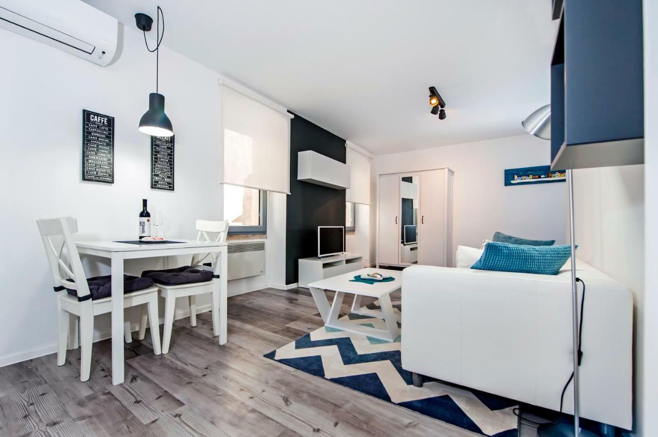 Studio Biritin Rovinj Luaran gambar