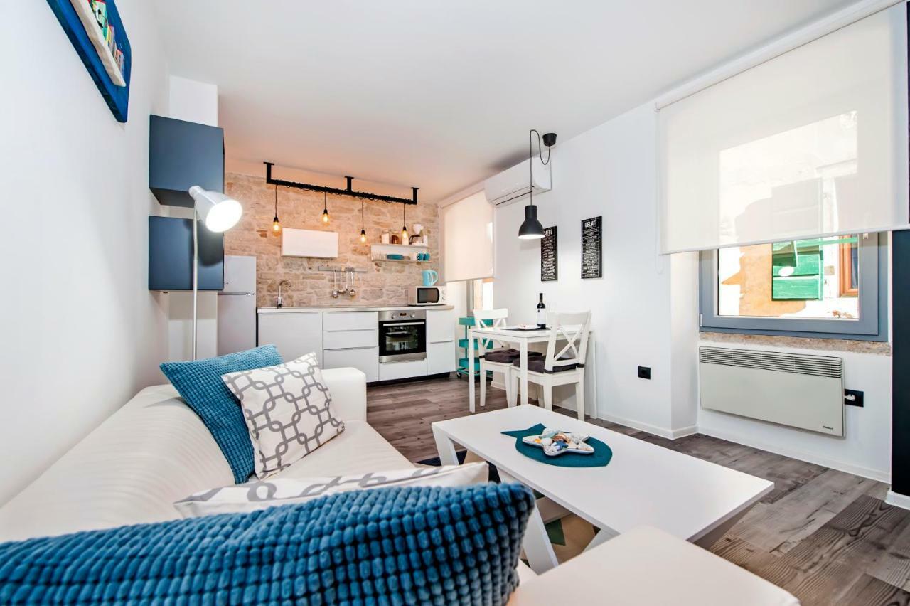 Studio Biritin Rovinj Luaran gambar