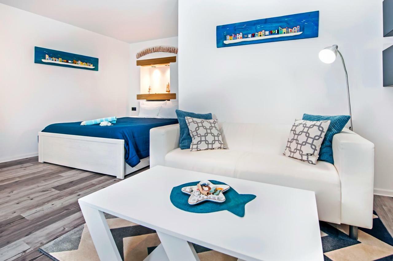Studio Biritin Rovinj Luaran gambar