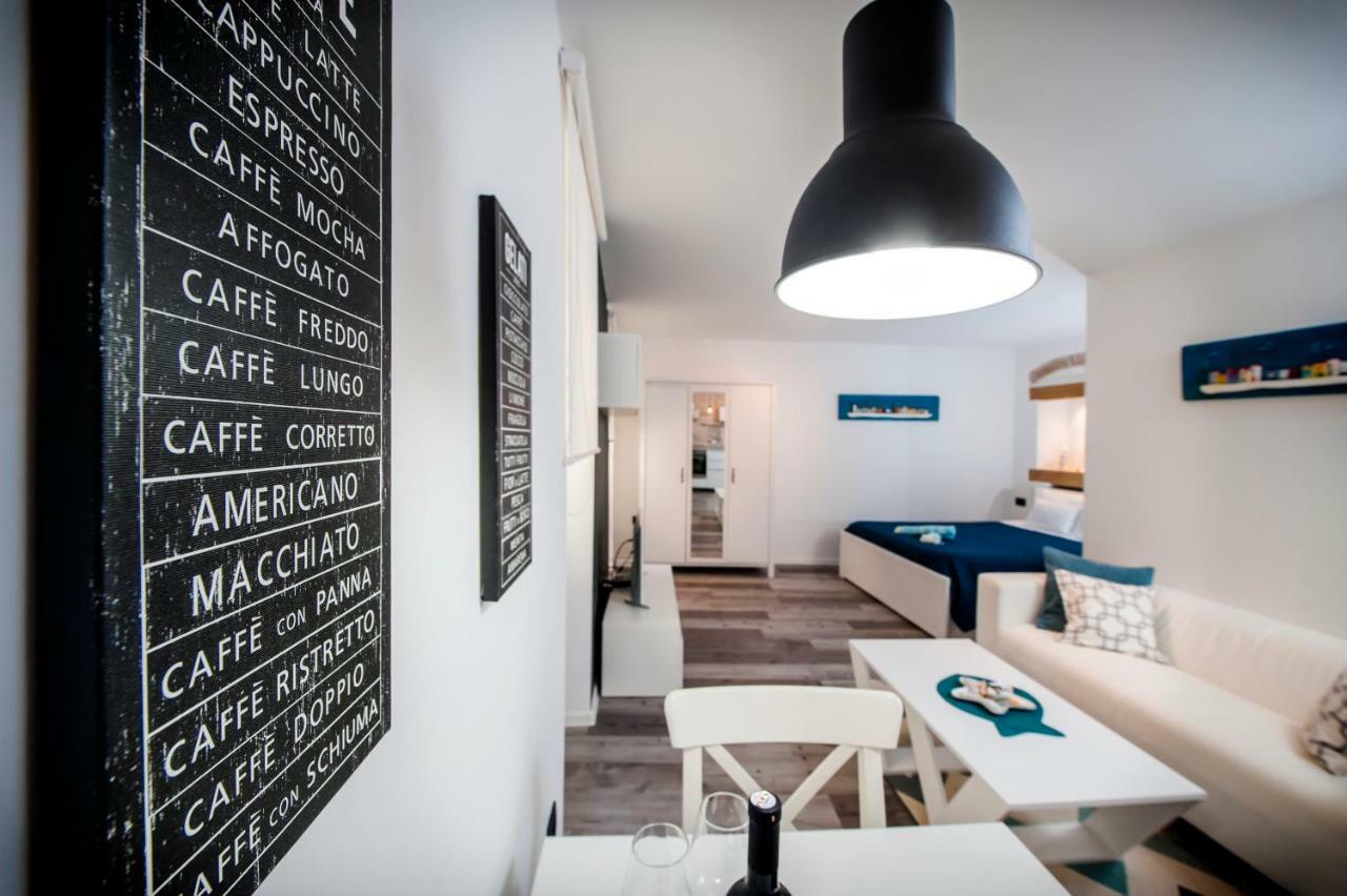 Studio Biritin Rovinj Luaran gambar