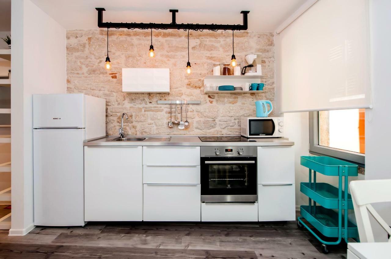 Studio Biritin Rovinj Luaran gambar