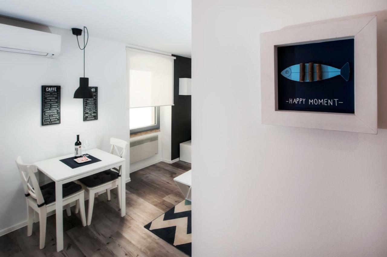 Studio Biritin Rovinj Luaran gambar