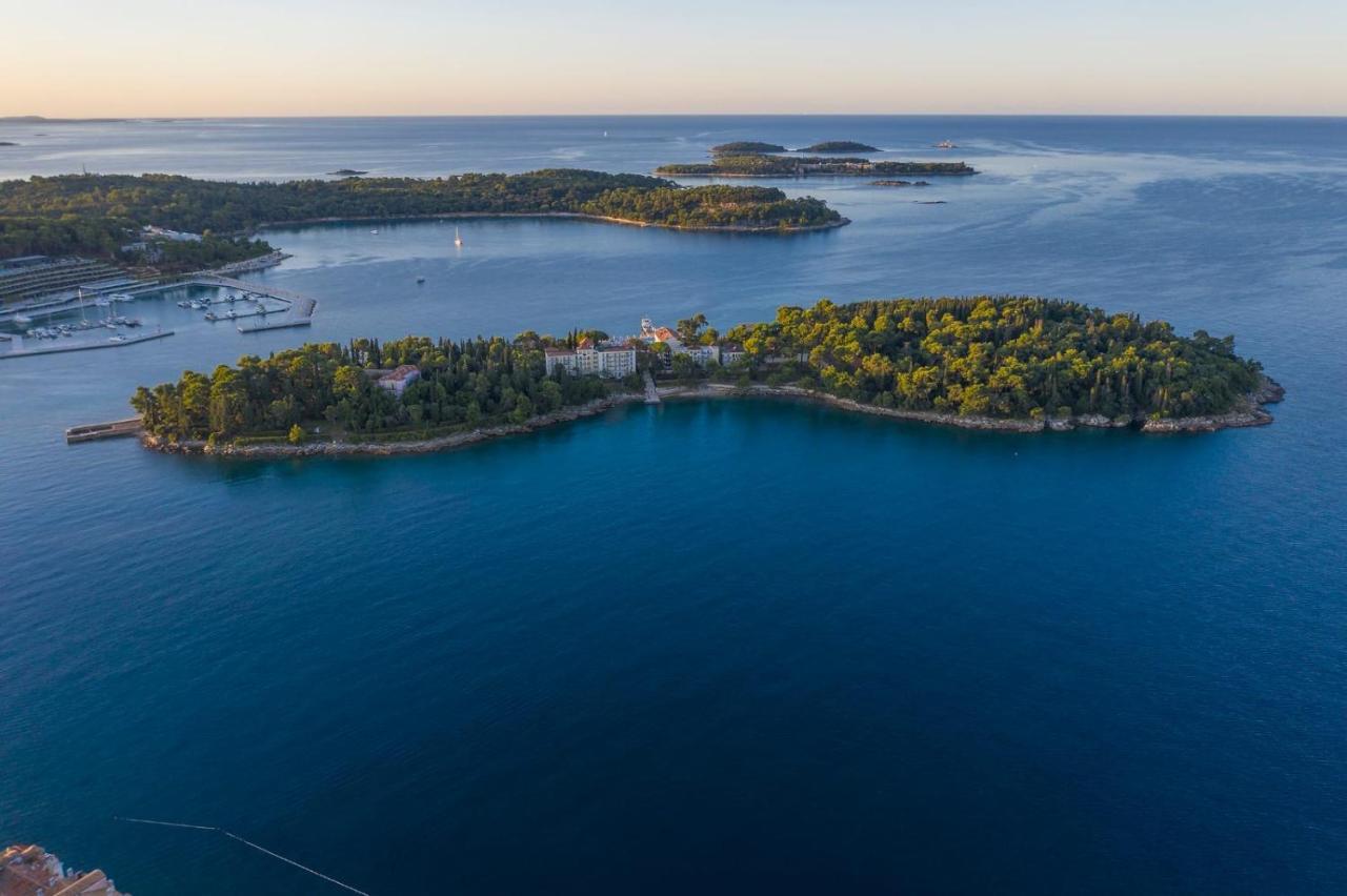 Studio Biritin Rovinj Luaran gambar